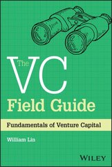 VC Field Guide: Fundamentals of Venture Capital kaina ir informacija | Ekonomikos knygos | pigu.lt