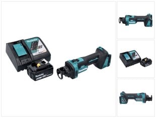 Freza Makita DCO 181 RG1 kaina ir informacija | Mechaniniai įrankiai | pigu.lt