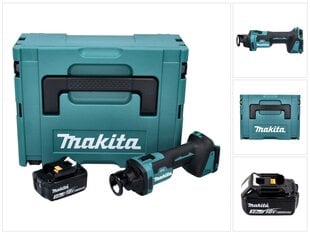 Freza Makita DCO 181 F1J kaina ir informacija | Mechaniniai įrankiai | pigu.lt