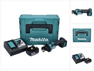 Freza Makita DCO 181 RF1J kaina ir informacija | Mechaniniai įrankiai | pigu.lt