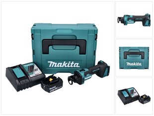 Freza Makita DCO 181 RT1J kaina ir informacija | Mechaniniai įrankiai | pigu.lt