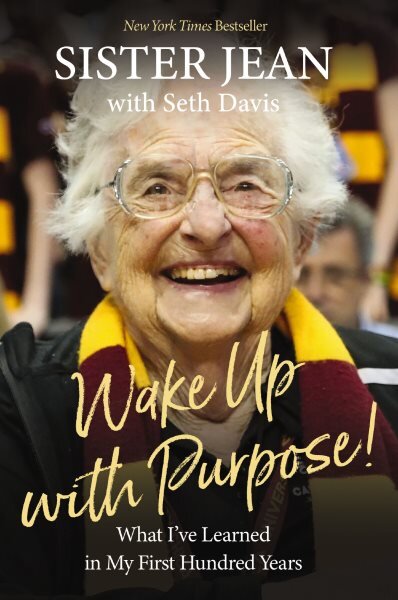 Wake Up With Purpose!: What I've Learned in My First Hundred Years цена и информация | Biografijos, autobiografijos, memuarai | pigu.lt