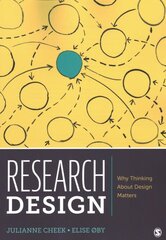 Research Design: Why Thinking About Design Matters цена и информация | Энциклопедии, справочники | pigu.lt