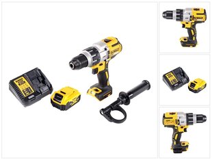 Аккумуляторная отвертка - дрель Dewalt DCD 996 P1 цена и информация | Шуруповерты, дрели | pigu.lt