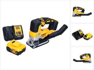 Аккумуляторный лобзик Dewalt DCS 334 P1 цена и информация | Пилы, циркулярные станки | pigu.lt