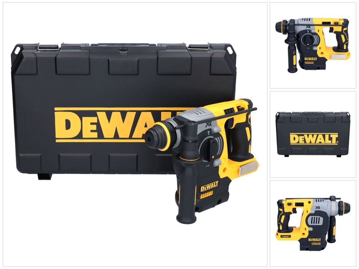 Akumuliatorinis perforatorius DeWalt DCH 273 NT kaina ir informacija | Perforatoriai | pigu.lt