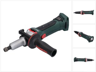 Аккумуляторная линейная шлифовальная машина Metabo GA 18 LTX G цена и информация | Шлифовальные машины | pigu.lt