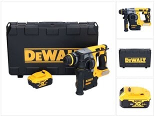 Аккумуляторный перфоратор DeWalt DCH 273 NT цена и информация | Перфораторы | pigu.lt