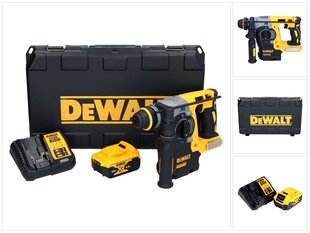 Аккумуляторный перфоратор DeWalt DCH 273 P1 цена и информация | Перфораторы | pigu.lt