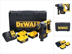 Akumuliatorinis perforatorius DeWalt DCH 273 P3 kaina ir informacija | Perforatoriai | pigu.lt