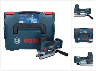 Электролобзик Bosch GST 18V-155 BC цена и информация | Пилы, циркулярные станки | pigu.lt