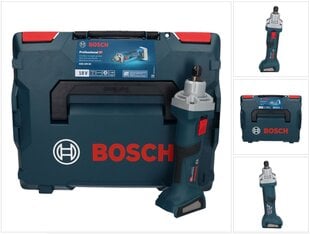 Аккумуляторная прямая шлифовальная машина Bosch GGS 18V-20 цена и информация | Шлифовальные машины | pigu.lt