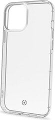 Чехол Celly Mobile для iPhone XR, прозрачный цена и информация | Чехлы для телефонов | pigu.lt