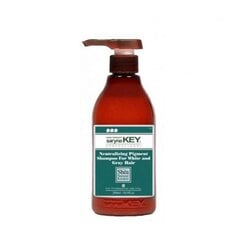 Plaukų šampūnas Saryna Key Silver Shampoo, 300 ml kaina ir informacija | Šampūnai | pigu.lt