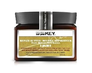 Plaukų kaukė Saryna Key Damage Light Pure African Shea Butter, 300 ml kaina ir informacija | Priemonės plaukų stiprinimui | pigu.lt