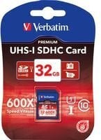 Verbatim 47021 Pro Sdhc U3 32GB цена и информация | Карты памяти для фотоаппаратов, камер | pigu.lt