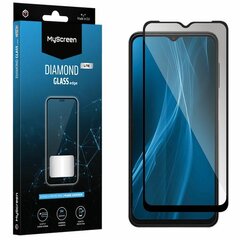 MS Diamond Glass Edge FG Xiaomi Redmi 9A | 9C | 9AT czarny|black Full Glue цена и информация | Защитные пленки для телефонов | pigu.lt