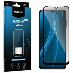 MS Diamond Glass Edge Lite FG Honor 70 Lite czarny|black Full Glue цена и информация | Защитные пленки для телефонов | pigu.lt