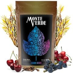 Monte Verde arbata Cherry Berry, 500g kaina ir informacija | Arbata | pigu.lt