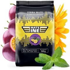 Yerba Mate arbata Mateine Passiflora, 500 g kaina ir informacija | Arbata | pigu.lt