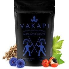 Yerba Mate arbata Vakapi Mas Inteligente, 500 g kaina ir informacija | Arbata | pigu.lt