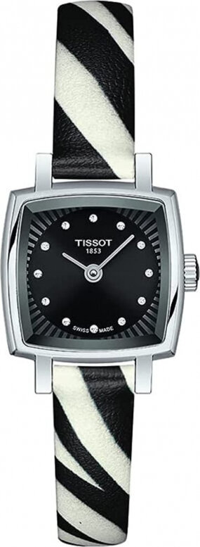 Laikrodis moterims Tissot 1320710 kaina ir informacija | Moteriški laikrodžiai | pigu.lt