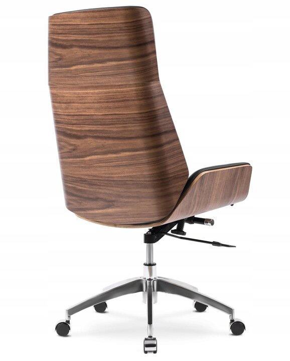 Biuro kėdė Mebel Elite, juoda kaina ir informacija | Biuro kėdės | pigu.lt
