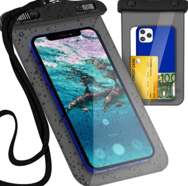 Waterproof kaina ir informacija | Telefono dėklai | pigu.lt