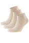 Bambukinės kojinės vyrams Friens, smėlio spalvos, 3 poros kaina ir informacija | Vyriškos kojinės | pigu.lt