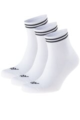 Мужские спортивные носки с подошвой с махровой вязкой, 3 пары цена и информация | Мужские носки | pigu.lt