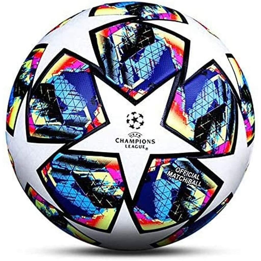 Futbolo kamuolys Champions League 2020, 21,5 dydis цена и информация | Futbolo kamuoliai | pigu.lt