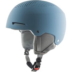 Лыжный шлем Alpina ZUPO Helm 48-52 cm Синий (Пересмотрено A) цена и информация | Горнолыжные шлемы | pigu.lt