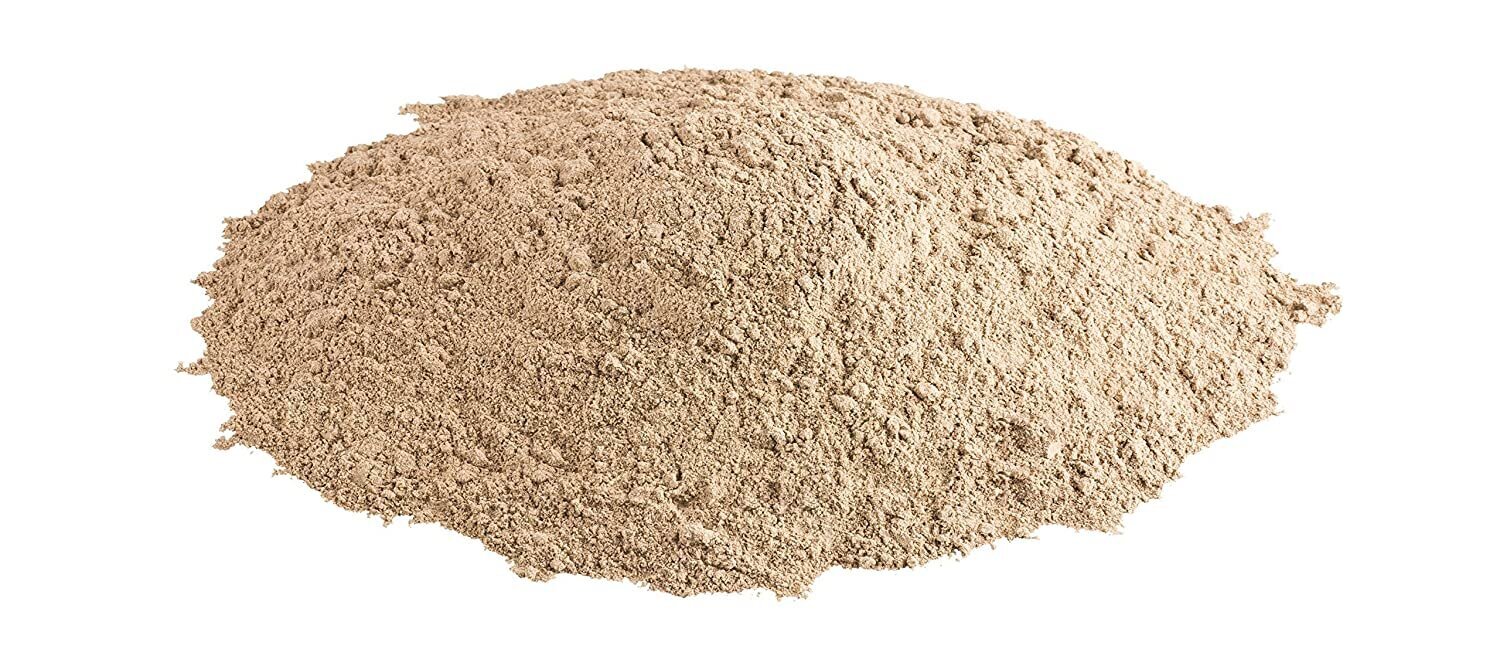 Mineralinis kūno priežiūros molis Ghassoul Moroccan Lava Clay, 1 kg kaina ir informacija | Kūno kremai, losjonai | pigu.lt