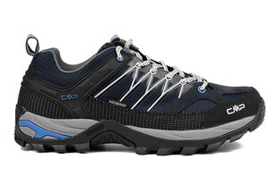Batai vyrams CMP Rigel Low WP 3Q5445706NG, juodi kaina ir informacija | Vyriški batai | pigu.lt