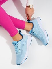 Moteriški sportiniai bateliai DK blue (-) цена и информация | Спортивная обувь, кроссовки для женщин | pigu.lt