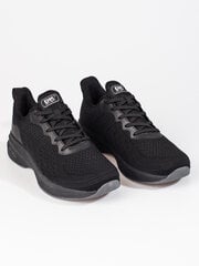 Męskie buty sportowe czarne DK 81052-29 цена и информация | Кроссовки для мужчин | pigu.lt