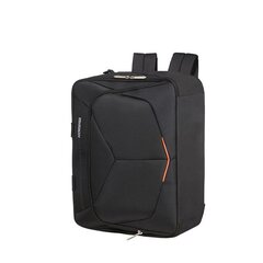 Kelioninė kuprinė-krepšys American Tourister Summerfunk 3-Way Boarding Bag, juoda kaina ir informacija | American Tourister Prekės mokyklai | pigu.lt