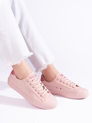 Moteriški rožiniai BIG STAR sportbačiai LL274095 (-) цена и информация | Спортивная обувь, кроссовки для женщин | pigu.lt