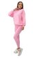 Laisvalaikio komplektas moterims LHL24912.2942, rožinis kaina ir informacija | Sportinė apranga moterims | pigu.lt