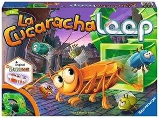 Настольная игра Ravensburger - Gra La Cucaracha Loop цена и информация | Настольные игры, головоломки | pigu.lt