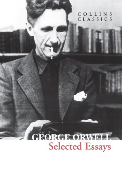 Selected Essays by George Orwell цена и информация | Klasika | pigu.lt