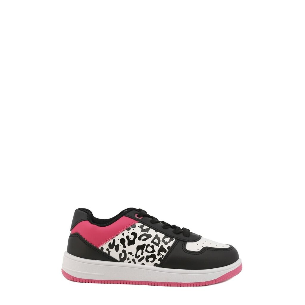 Sportiniai batai mergaitėms Shone, juodi kaina ir informacija | Sportiniai batai vaikams | pigu.lt