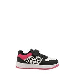 Sportiniai batai mergaitėms Shone, juodi kaina ir informacija | Sportiniai batai vaikams | pigu.lt