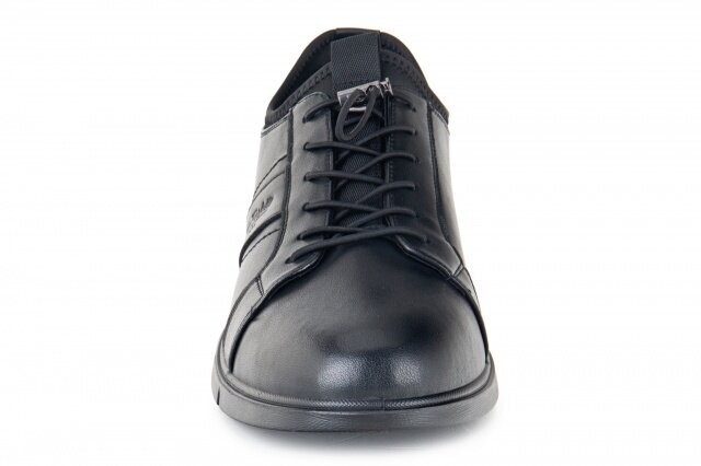 Laivalaikio batai vyrams Baden, juodi kaina ir informacija | Vyriški batai | pigu.lt