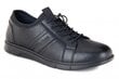 Laivalaikio batai vyrams Baden, juodi kaina ir informacija | Vyriški batai | pigu.lt