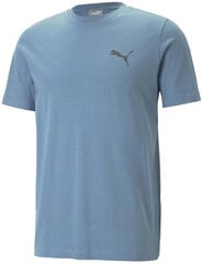Puma marškinėliai vyrams Ess Better Tee Deep Dive 673296 17, mėlyni kaina ir informacija | Vyriški marškinėliai | pigu.lt