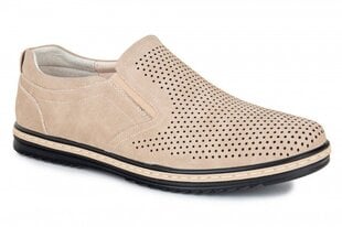 Laisvalaikio batai vyrams Baden, smėlio spalvos kaina ir informacija | Baden Apranga, avalynė, aksesuarai | pigu.lt