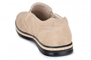 Laisvalaikio batai vyrams Baden, smėlio spalvos kaina ir informacija | Vyriški batai | pigu.lt