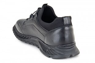 Laisvalaikio batai vyrams Fermani, juodi kaina ir informacija | Fermani Apranga, avalynė, aksesuarai | pigu.lt