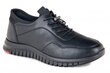 Laisvalaikio batai vyrams Baden, juodi kaina ir informacija | Vyriški batai | pigu.lt